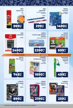Goods Market Hűségkártyás ajánlataink - amely érvényes a következő dátumtól: 2026.08.21. | Oldal: 5