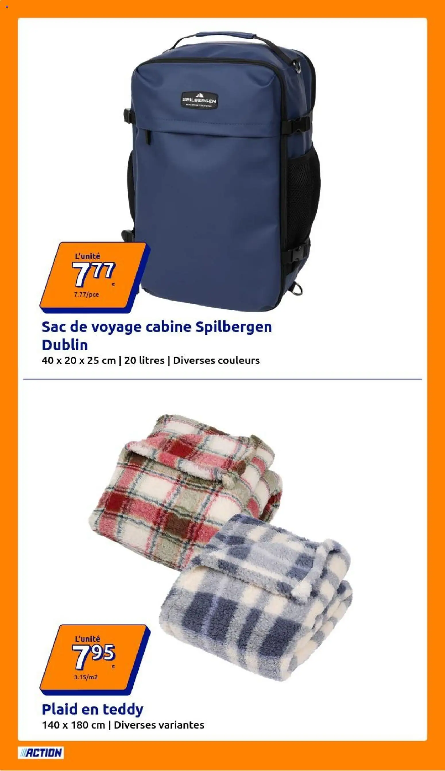 {H1} | Page: 14 | Produits: Sac, Plaid, Sac de voyage