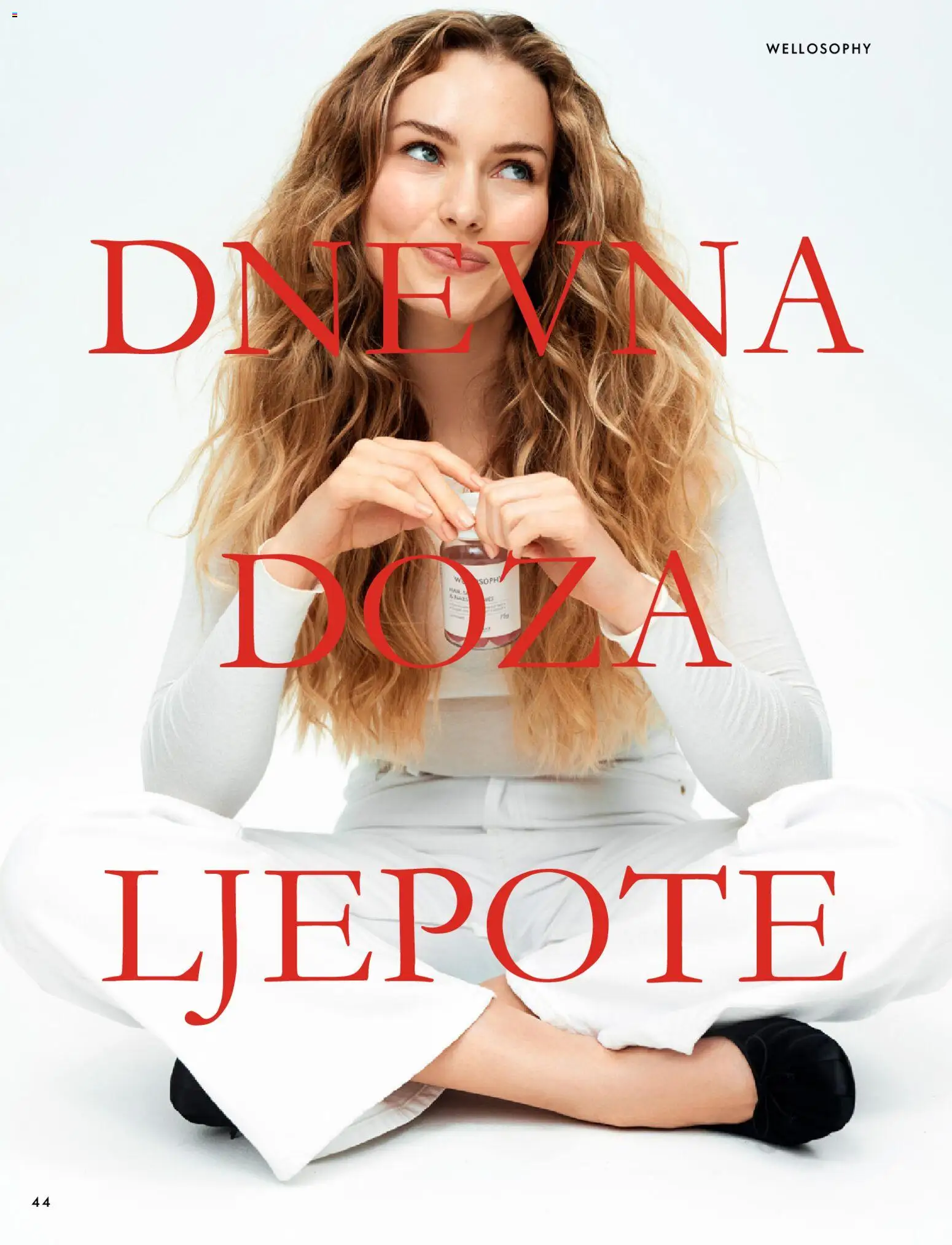 Oriflame katalog | vrijedi od 07.10.2026 | Stranica: 44