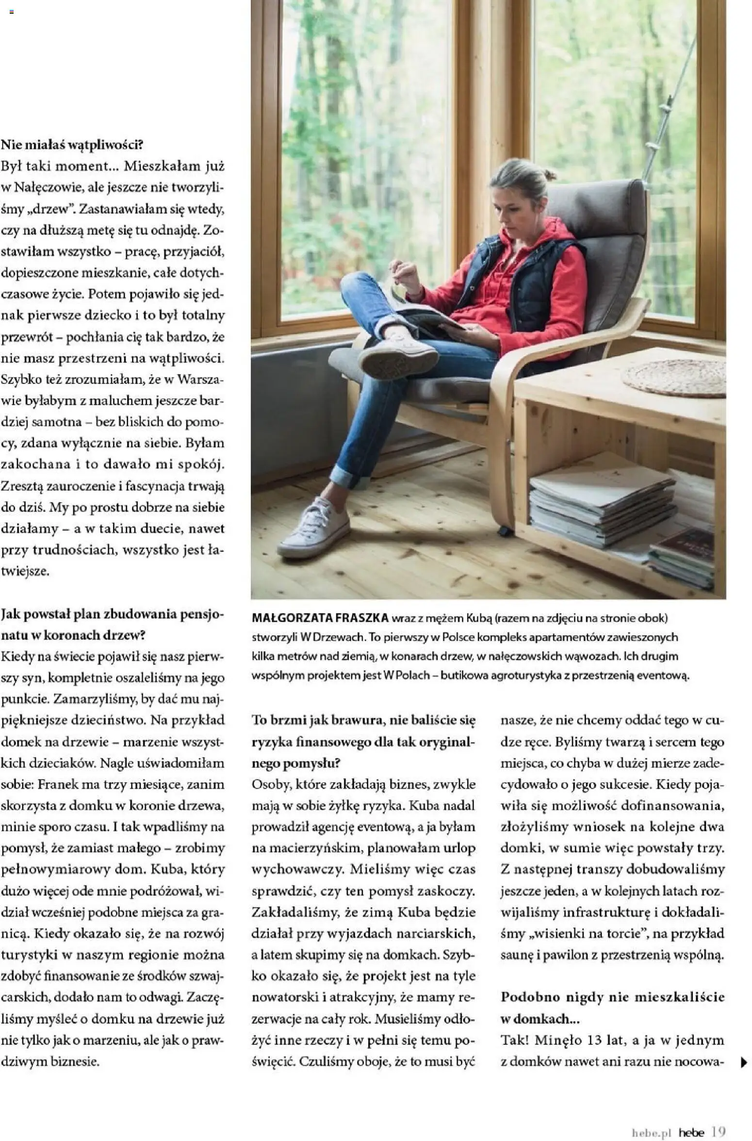 Hebe gazetka - Magazyn od 01.07.2026 | Strona: 19 | Produkty: Gra, Róż