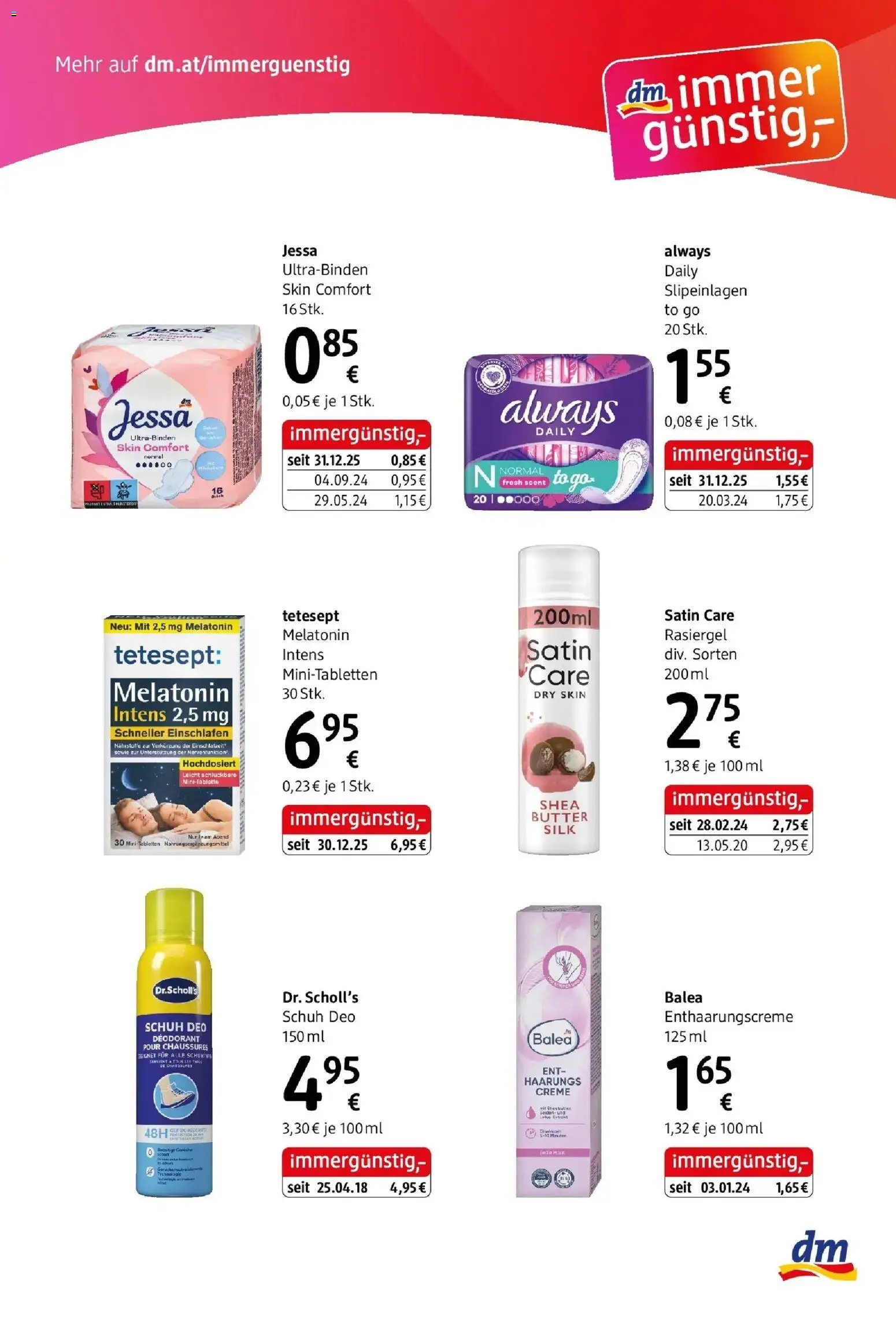 dm drogerie markt Journal Juli 2026 (25.06.2026) — page 4