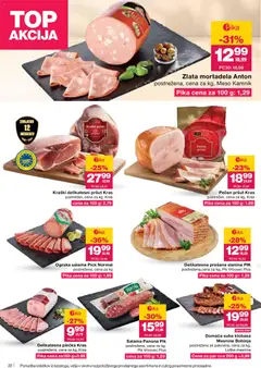 Mercator katalog akcije – veljaven od 23.04.2026 | Stran: 22