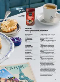 Penny Markt Schmankerl Post ab 31.05.2026 gültig | Seite: 21 | Produkte: Zitrone, Kaffee, Kristallzucker, Saft