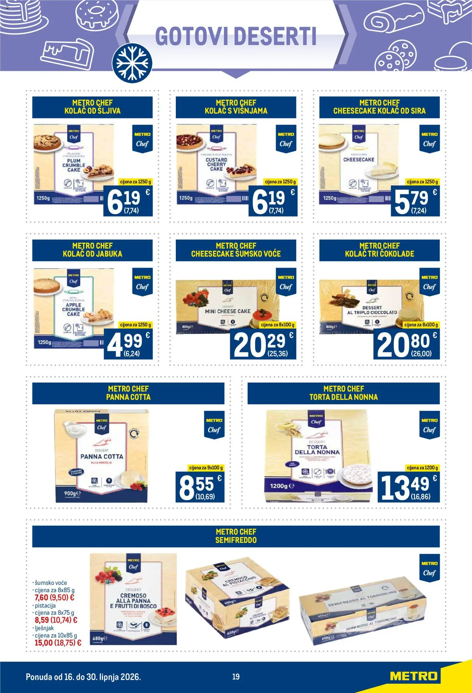 Metro katalog | vrijedi od 16.06.2026 | Stranica: 19
