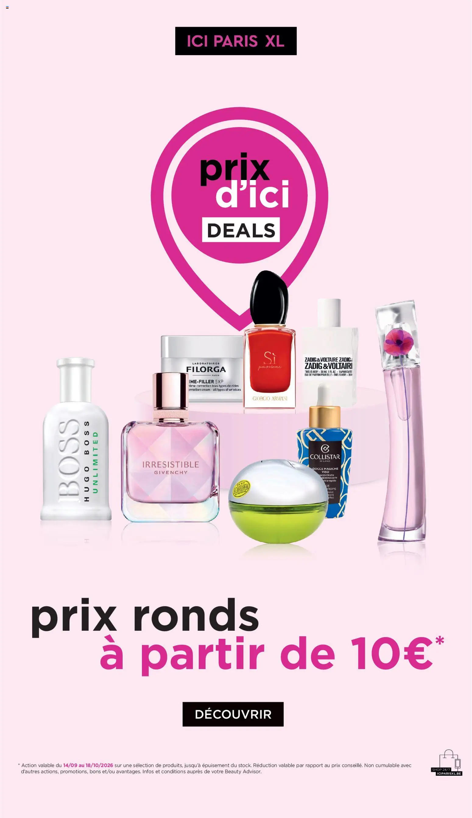 {H1} | Pagina: 2 | Producten: Parfum