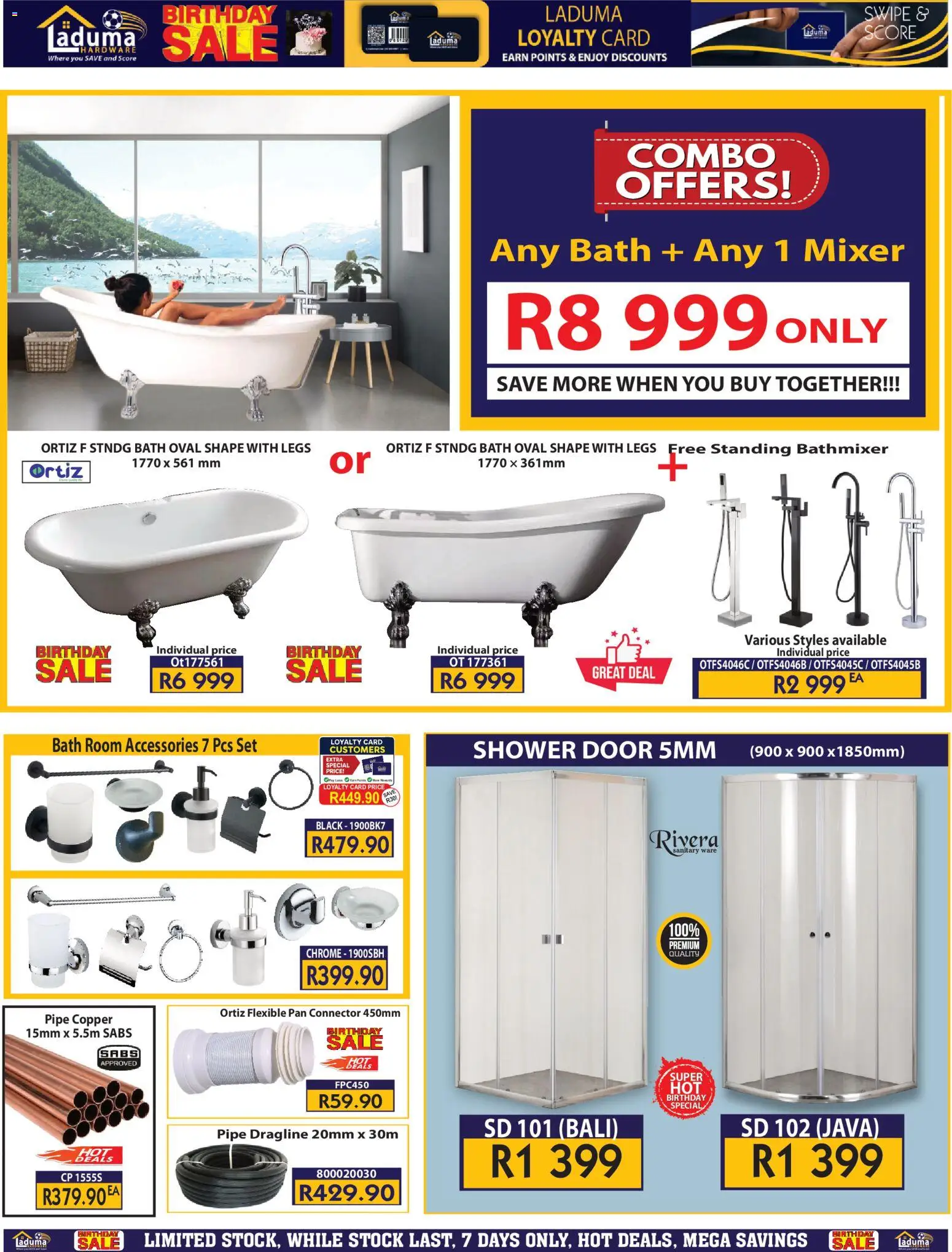 New Laduma Hardware catalogue – valid from 25.05.2026 | Page: 4