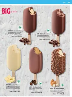 bofrost Herfst/ Wintercatalogus - Voorbeeld van een folder van bofrost, geldig van 01/09/2026 | Pagina: 21 | Producten: Bourbon, Cacao, Koffie