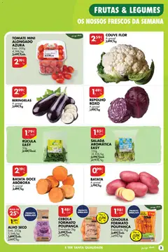 Pré-visualização Pingo Doce Poupe Esta Semana Açores válido de 23/07/2026 | Página: 3