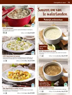 bofrost folder - Voorbeeld van een folder van bofrost, geldig van 01.03.2026 | Pagina: 73 | Producten: Wijn, Sós kalács, Citroen, Asperges
