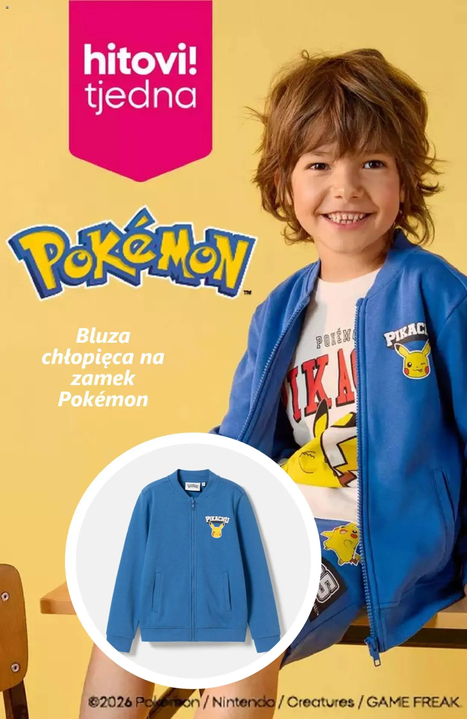 Pepco katalog | vrijedi od 23.07.2026 | Stranica: 3 | Proizvodi: Bluza