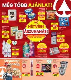 Interspar akciós újság - amely érvényes a következő dátumtól: 30.04.2026 | Oldal: 20