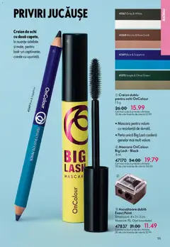 Ofertele Oriflame valabile de la 06.05.2026 | Pagină: 95