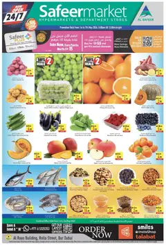 Preview of Safeermarket catalogue valid from 01.05.2026