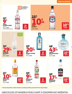 Auchan folder / publicité - Voorbeeld van een folder van Auchan, geldig van 09.06.2026 | Pagina: 7