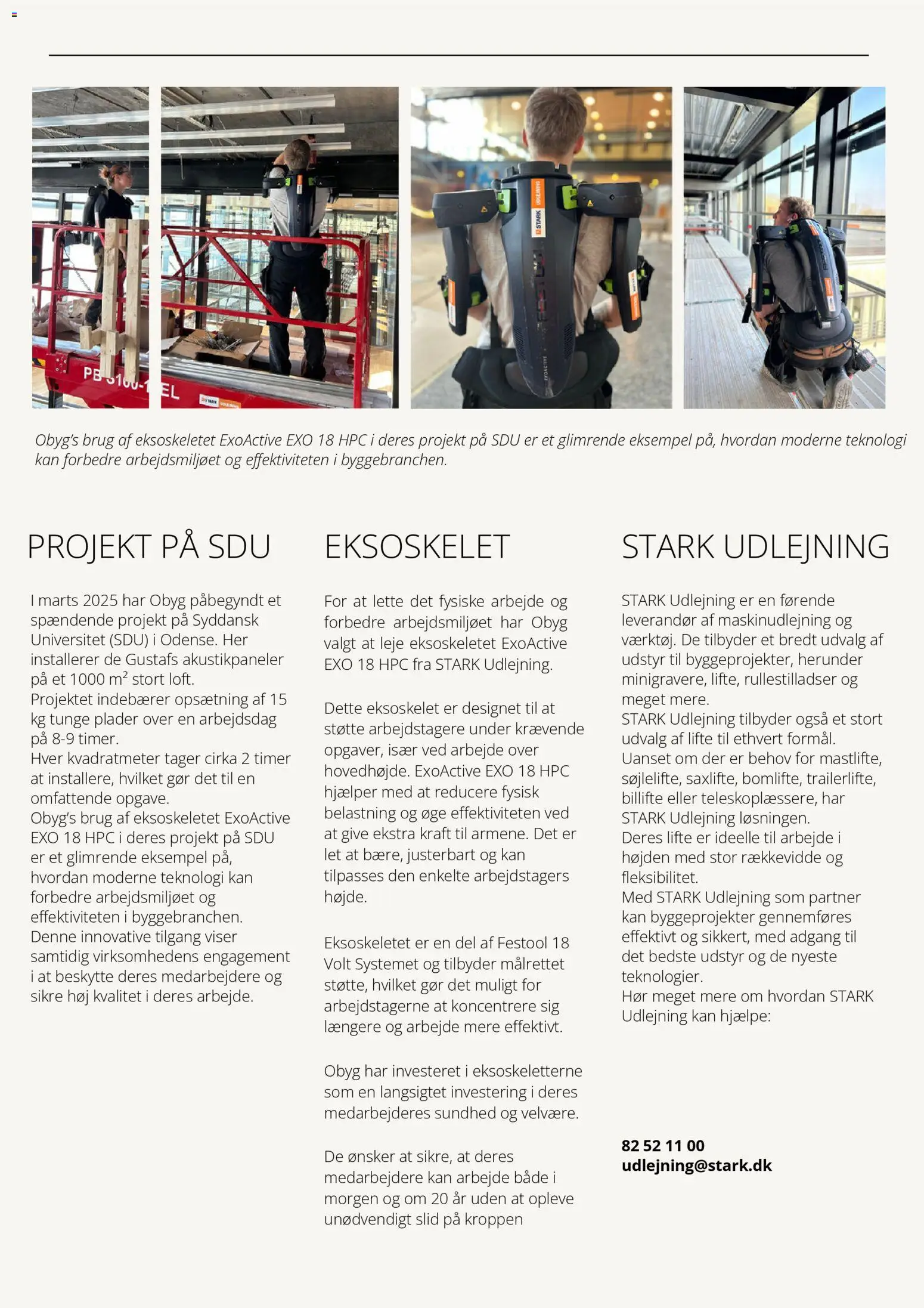 Stark tilbudsavis – gyldig fra 01/01/2026 | Side: 4 | Produkter: Søm