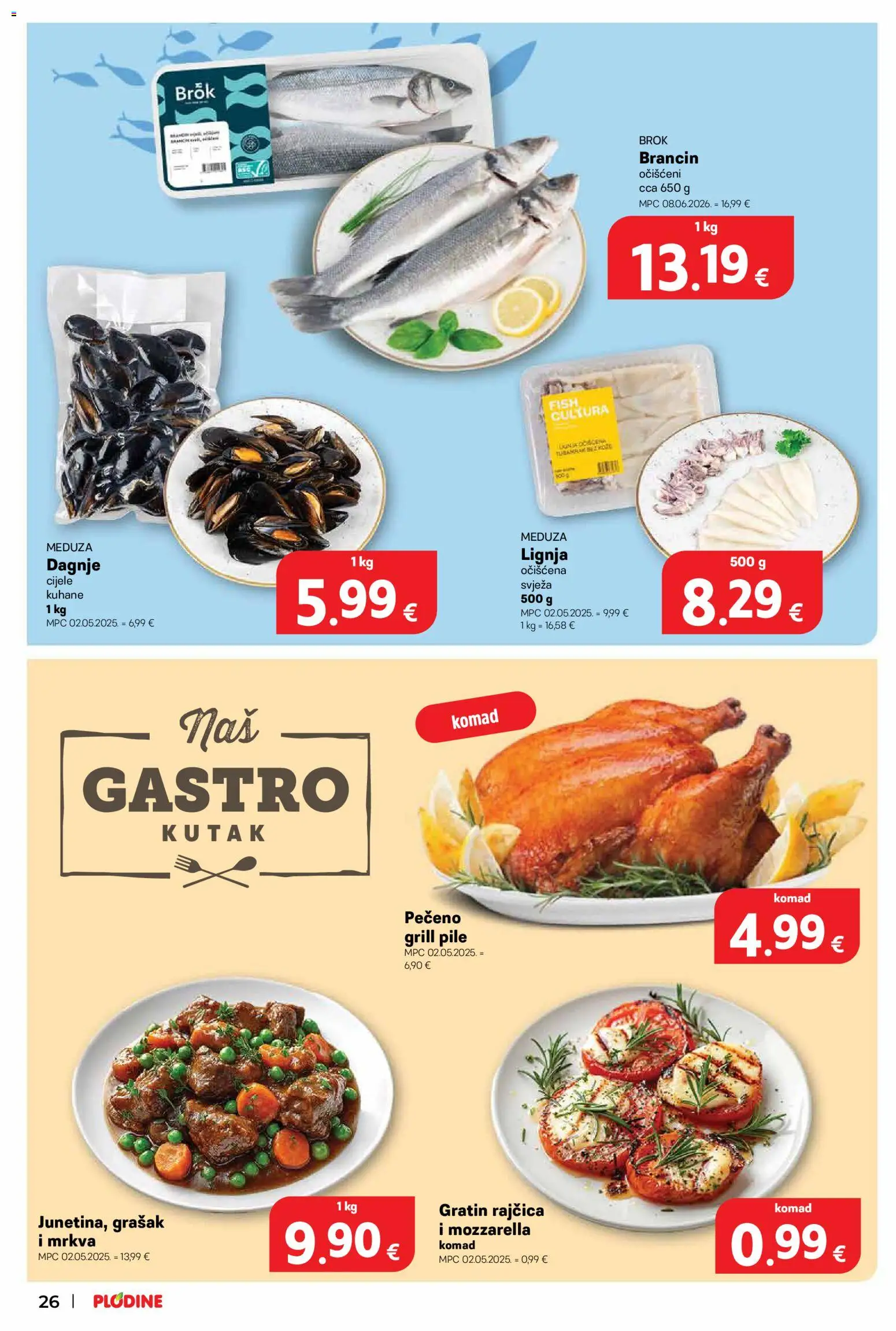 Plodine katalog | vrijedi od 21.10.2026 | Stranica: 26