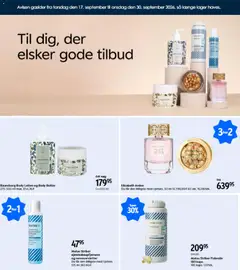 Matas - Tilbudsavis gyldig fra 17/09/2026