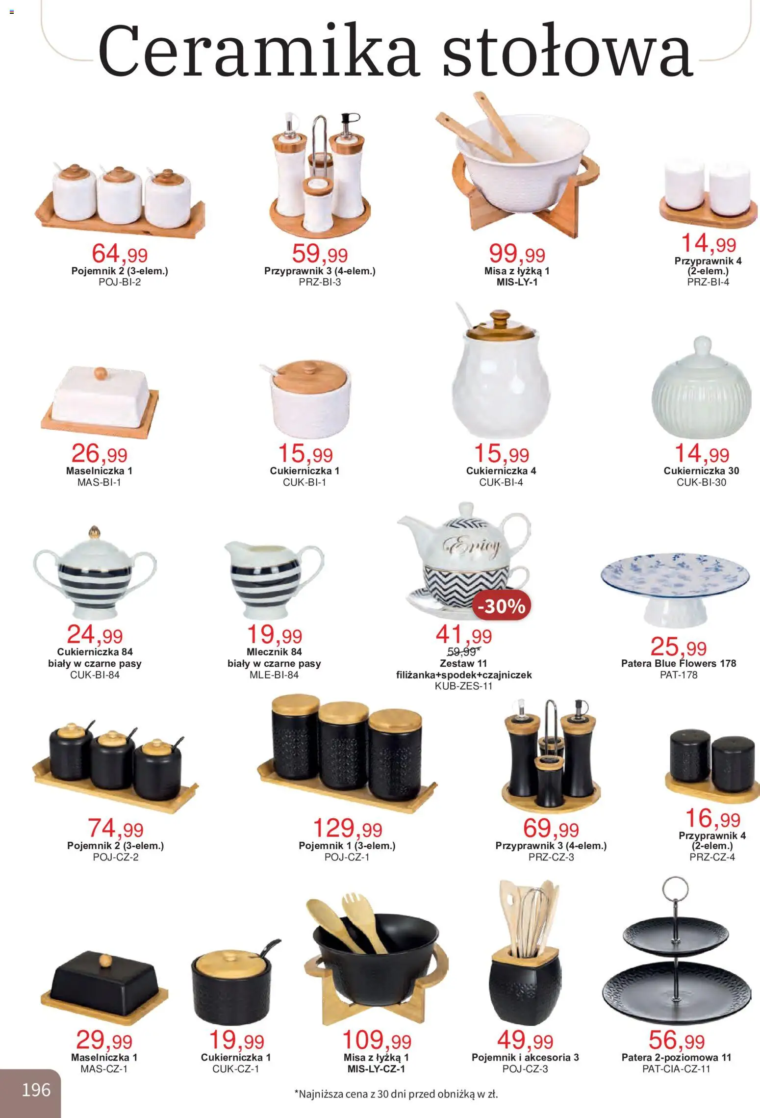 Bodzio Katalog od 01.10.2026 | Strona: 196
