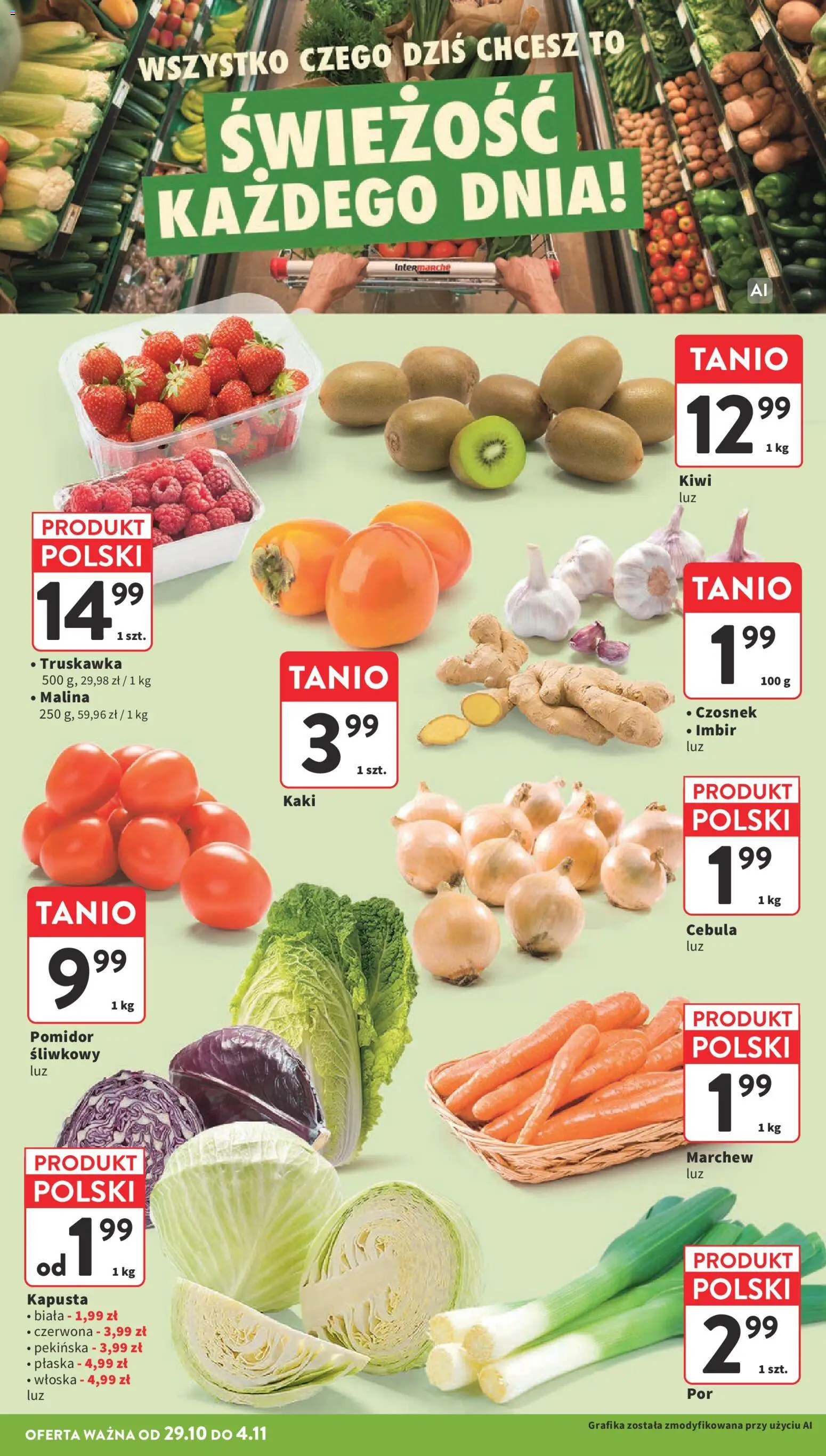 Intermarche gazetka od 29.10.2026 | Strona: 14