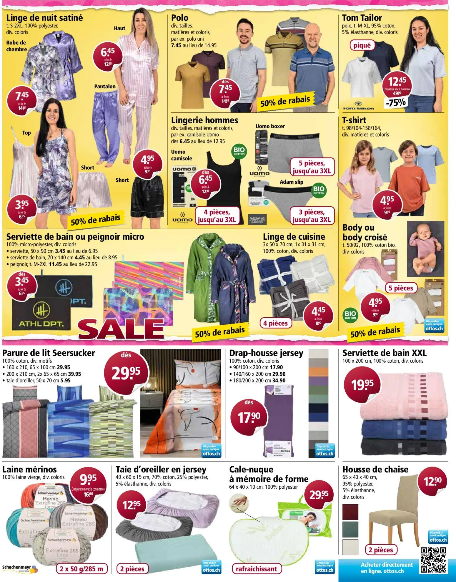 Otto's aktionen FR – gültig ab 30.06.2026 | Seite: 11 | Produkte: Slip, Boxer