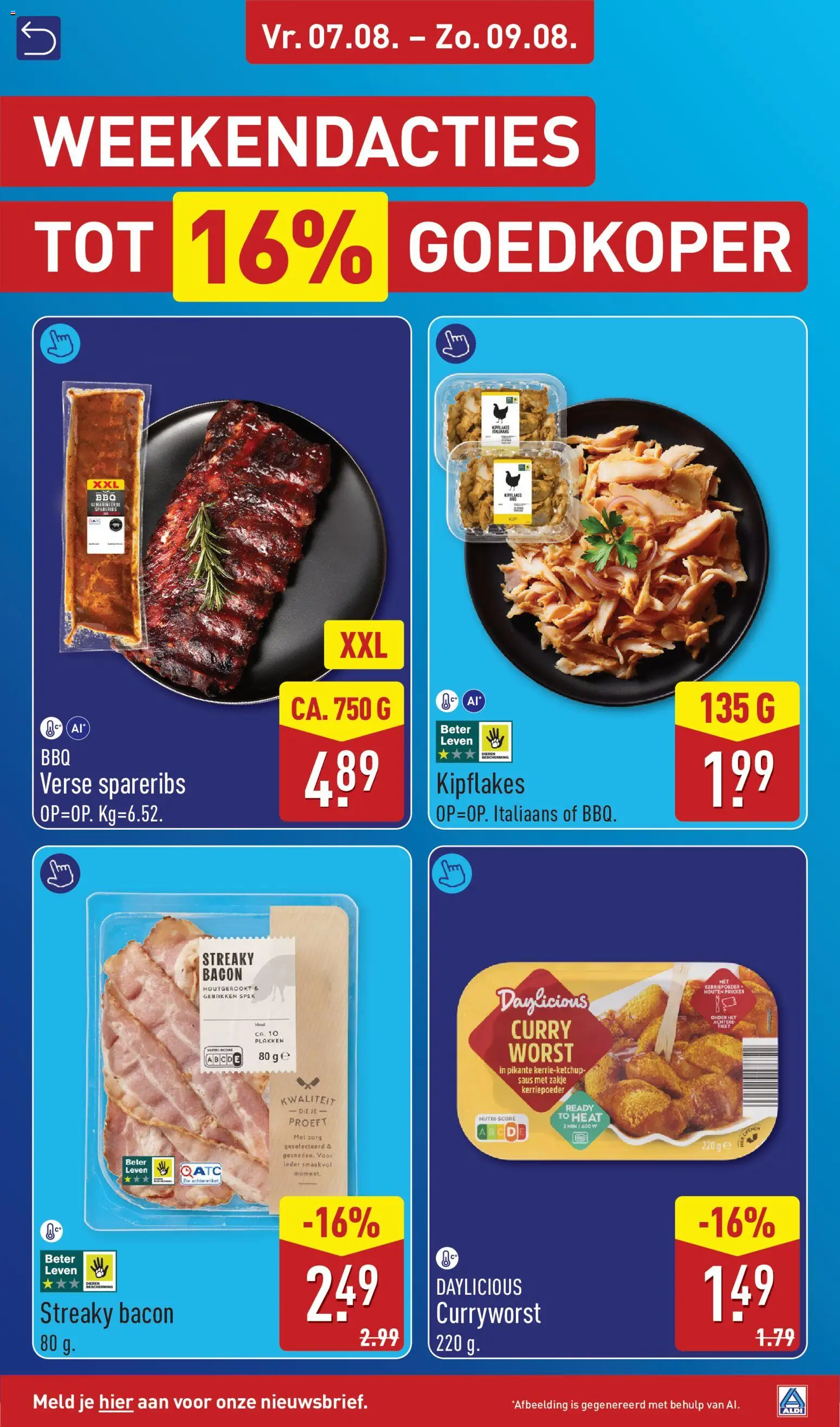 {H1} | Pagina: 3 | Producten: Fogyasztásmérő, Worst, Bacon, Saus