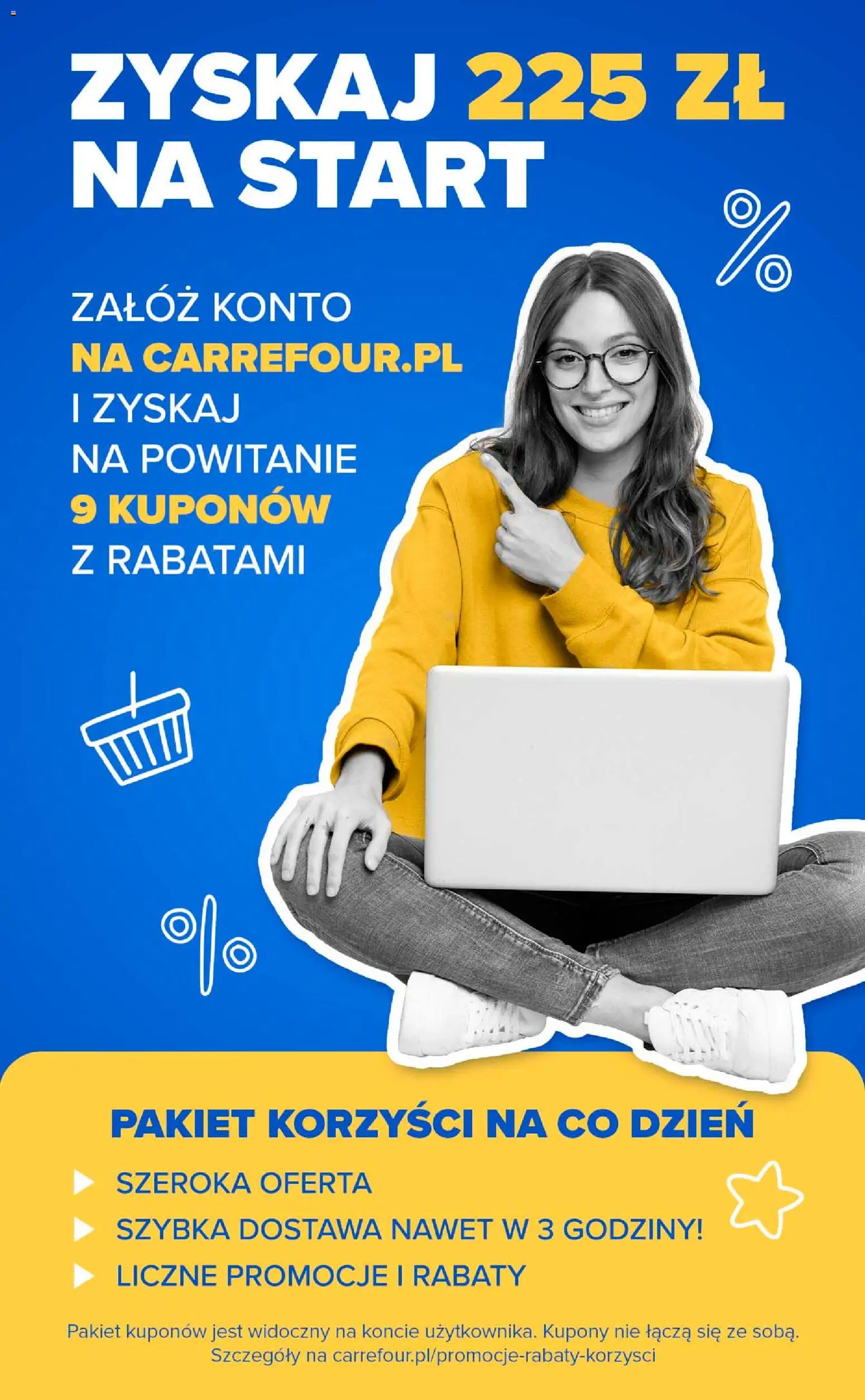 Carrefour gazetka - Weekend okazji od 06.08.2026 | Strona: 16