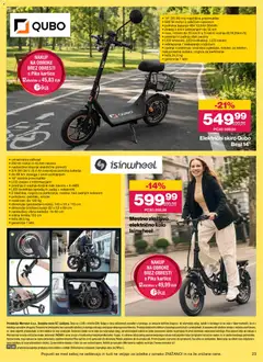 Mercator katalog akcije – veljaven od 16.09.2026 | Stran: 23 | Izdelki: Baterija, Disk, Teza, Orodje