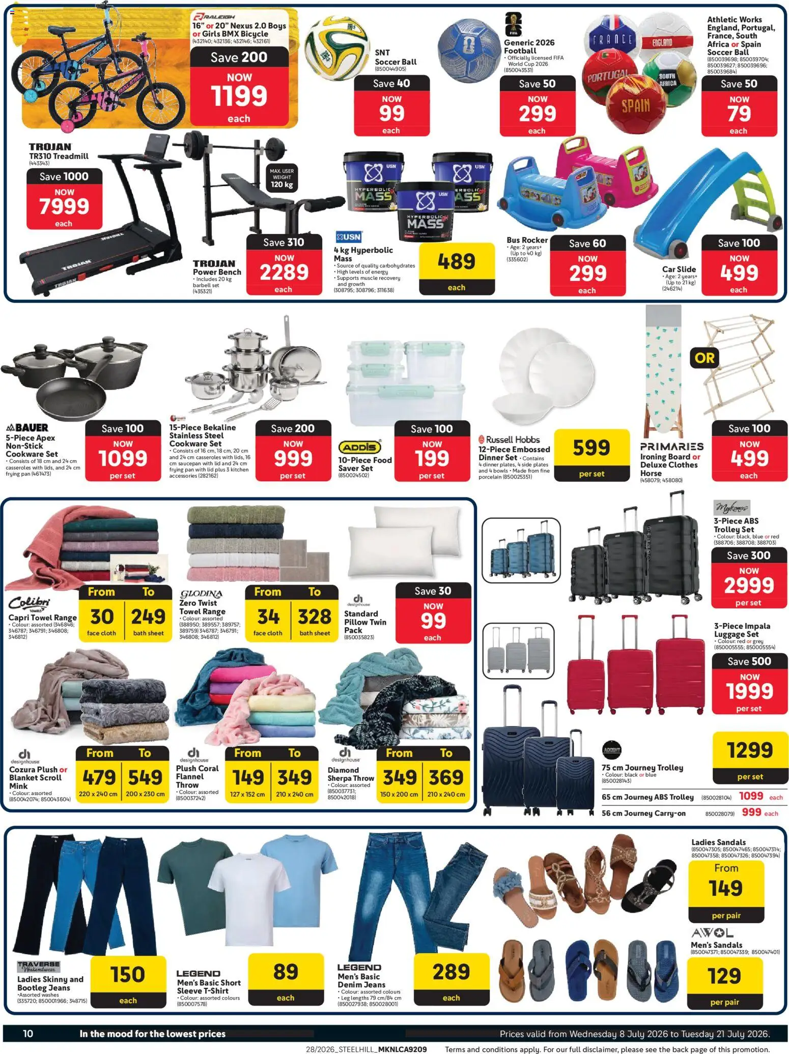 New Makro catalogue – valid from 08/07/2026 | Page: 10