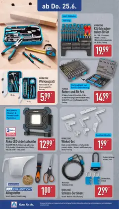 Aldi Ausblick ab 22.06.2026 gültig | Seite: 11 | Produkte: Powerbank