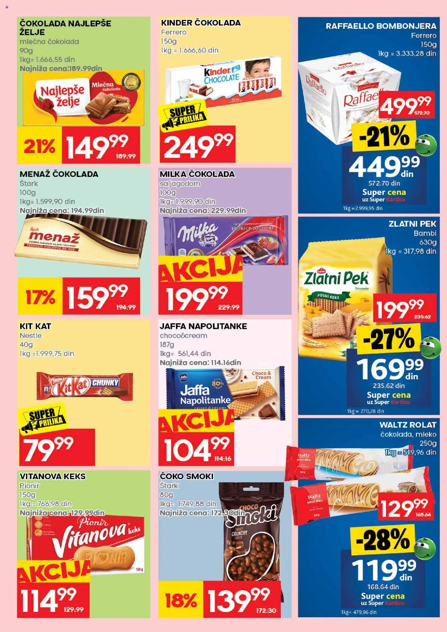 Roda katalog - važi od 02.07.2026 | Strana: 23