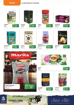 Náhled letáku Tamda Foods leták od 29.07.2026 | Strana: 22