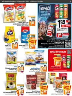 COOP Jednota leták platný od 23.07.2026 | Strana: 21