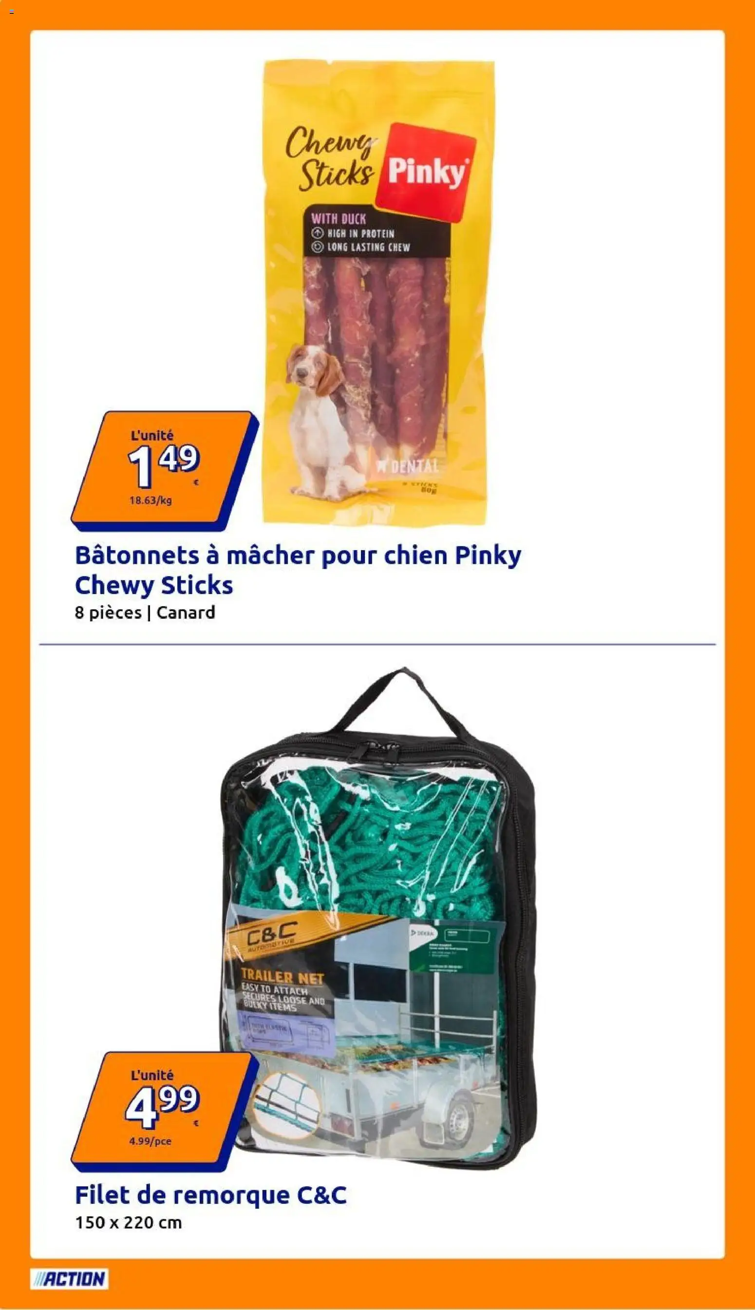{H1} | Page: 2 | Produits: Remorque