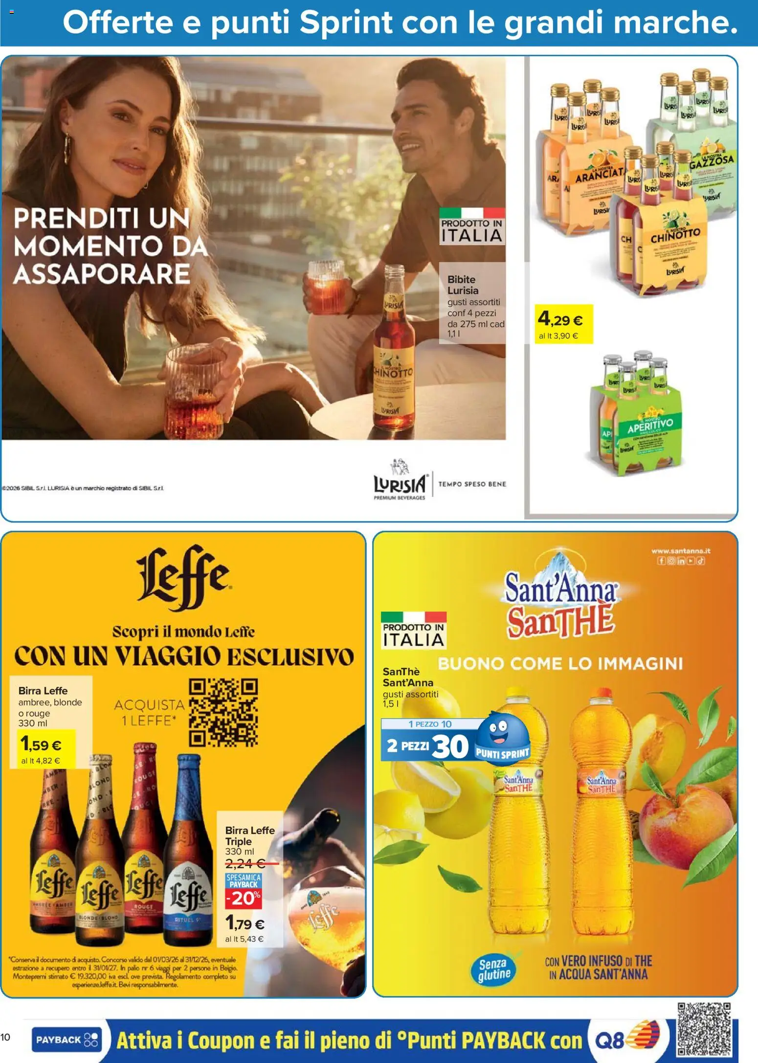 Volantino Carrefour del 19.05.2026 | Pagina: 10