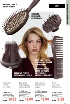 Ofertele Oriflame valabile de la 09.09.2026 | Pagină: 145