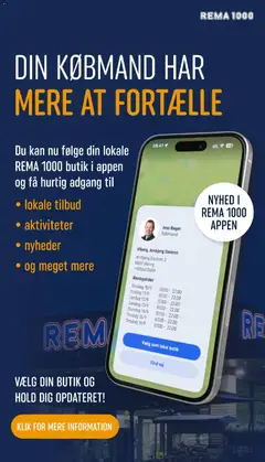 Rema 1000 - Tilbudsavis Uge 45 gyldig fra 01/11/2026 | Side: 24 | Produkter: Søm