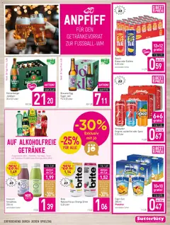 Sutterlüty Flugblatt ab 04.06.2026 gültig | Seite: 15