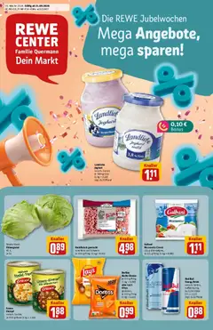 Rewe Prospekt Bielefeld ab 21.09.2026 gültig