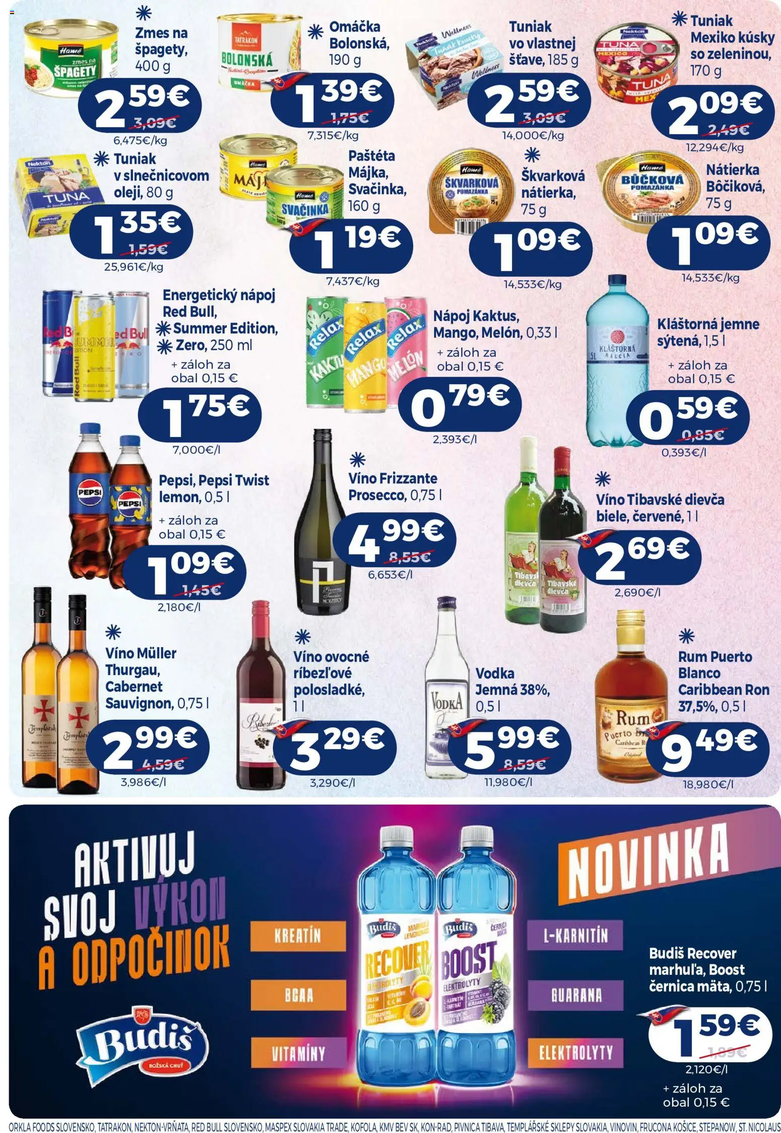 Nové Milk Agro akcie – leták je platný od 05.08.2026 | Strana: 14