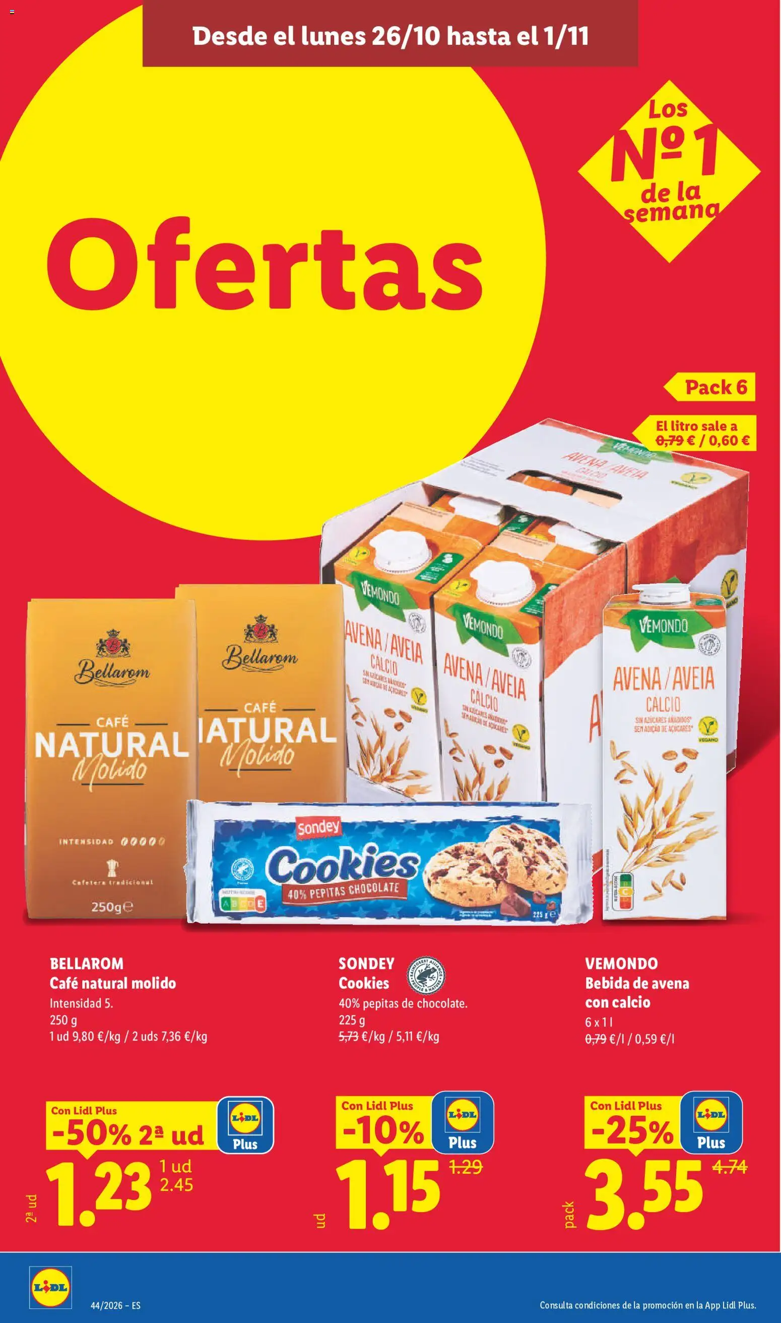 Lidl folleto │ válido desde el 26/10/2026 | Página: 24