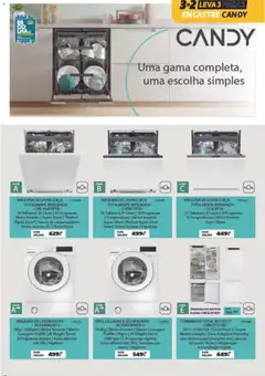 Pré-visualização Radio Popular Especial Eletrodomésticos Encastre válido de 14.05.2026 | Página: 10