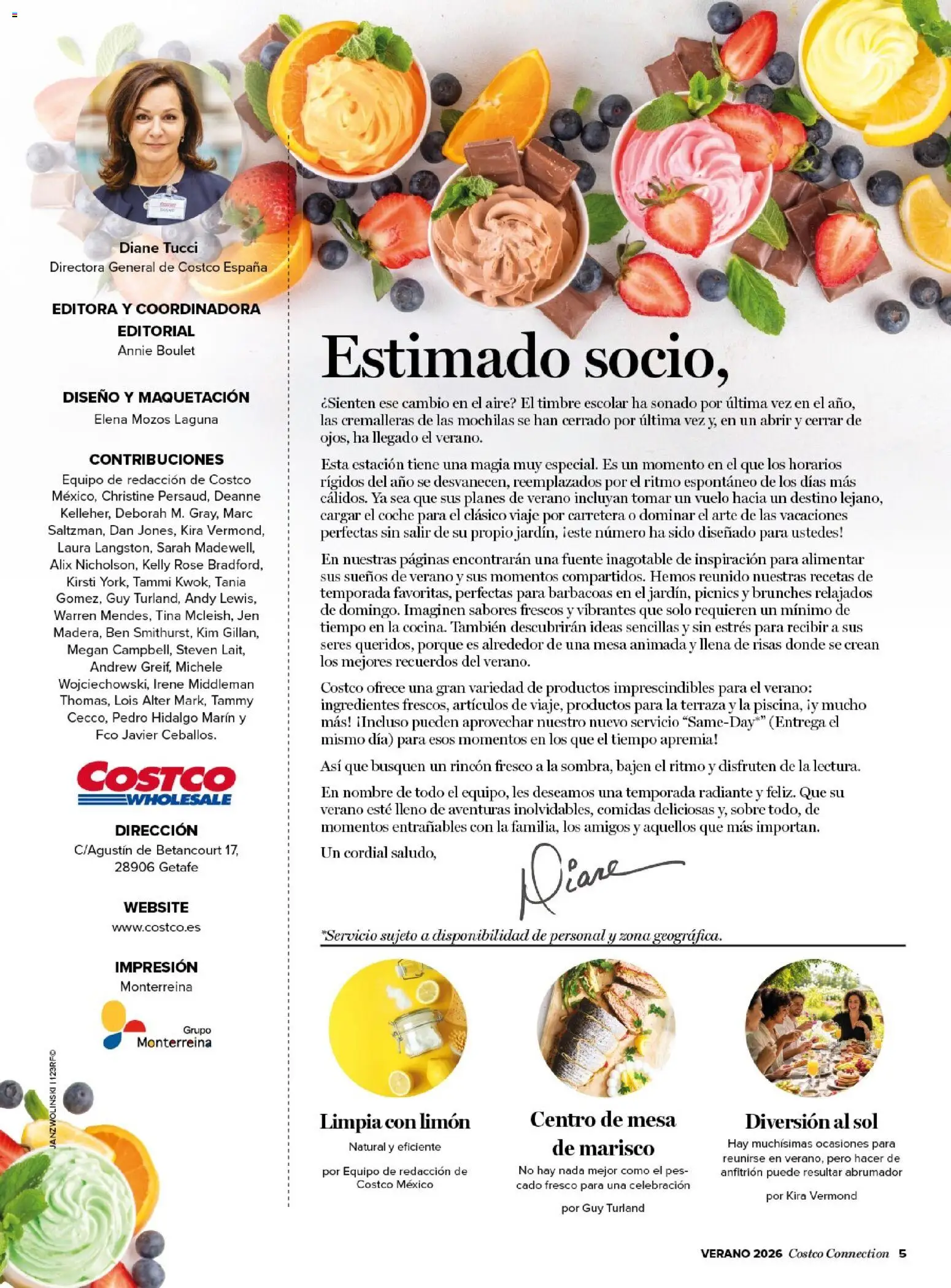 Costco catálogo │ válido desde el 15.06.2026 | Página: 5 | Productos: Κρεμάστρα, General, Mesa