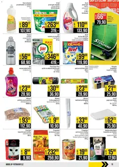 Náhled letáku Jip leták - Cash & Carry od 20.05.2026 | Strana: 19 | Produkty: Granule pro psy, Propesko, Blok, Citron
