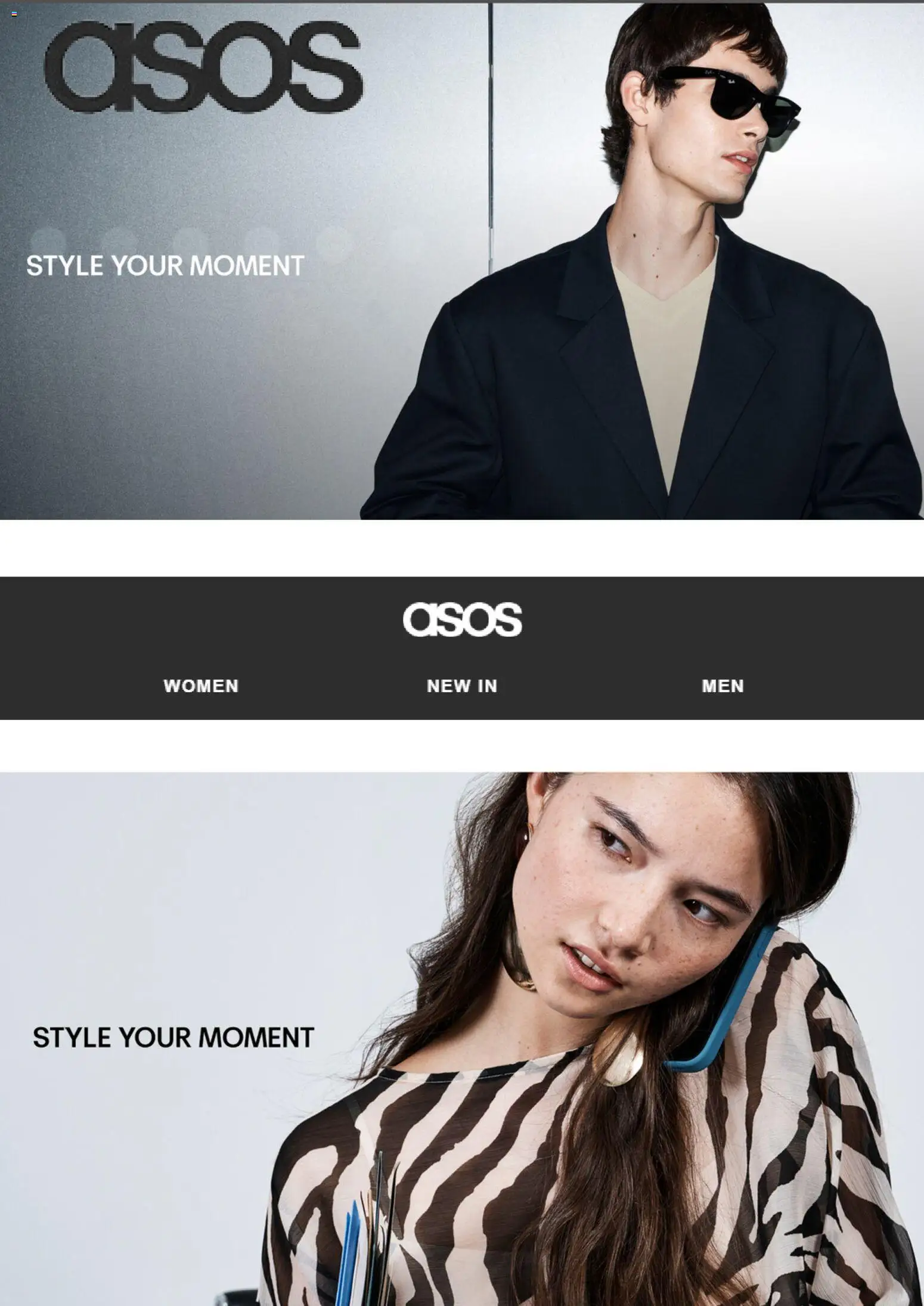 asos Catalogue valid from 30/08/2026 | Page: 1