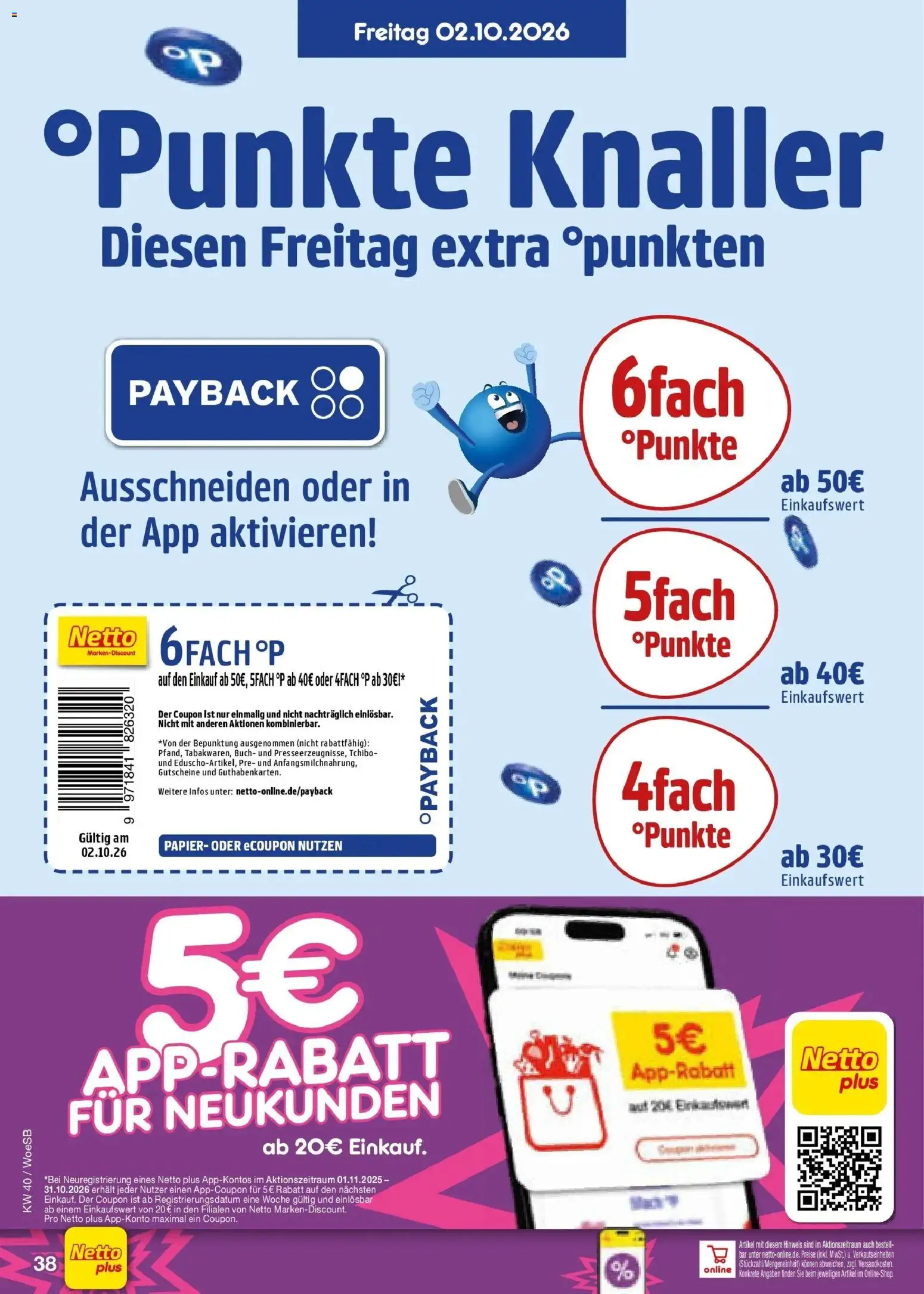 Netto Marken-Discount Prospekt Gemmingen – gültig ab 28.09.2026 | Seite: 60