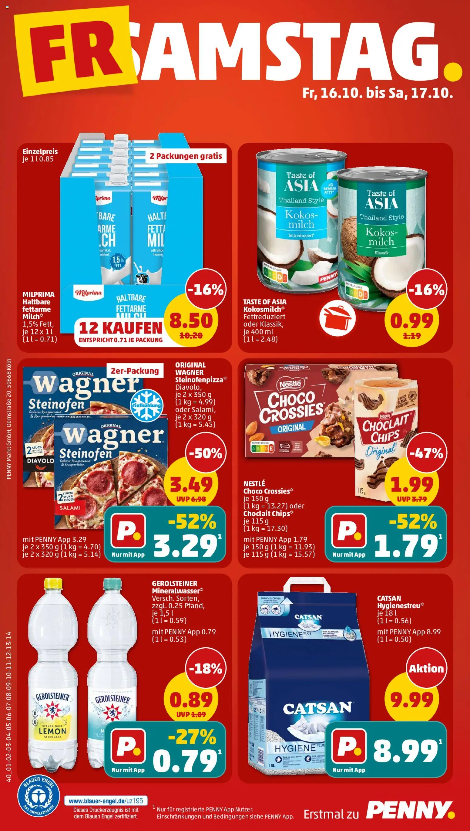 Penny Prospekt – gültig ab 12.10.2026 | Seite: 44