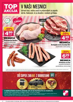Mercator katalog akcije – veljaven od 02.07.2026 | Stran: 8