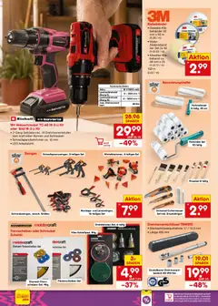 Netto Marken-Discount Prospekt ab 21.09.2026 gültig | Seite: 42 | Produkte: Akkuschrauber
