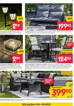 Rusta-mainoslehti voimassa 18.05.2026 alkaen | Sivu: 5