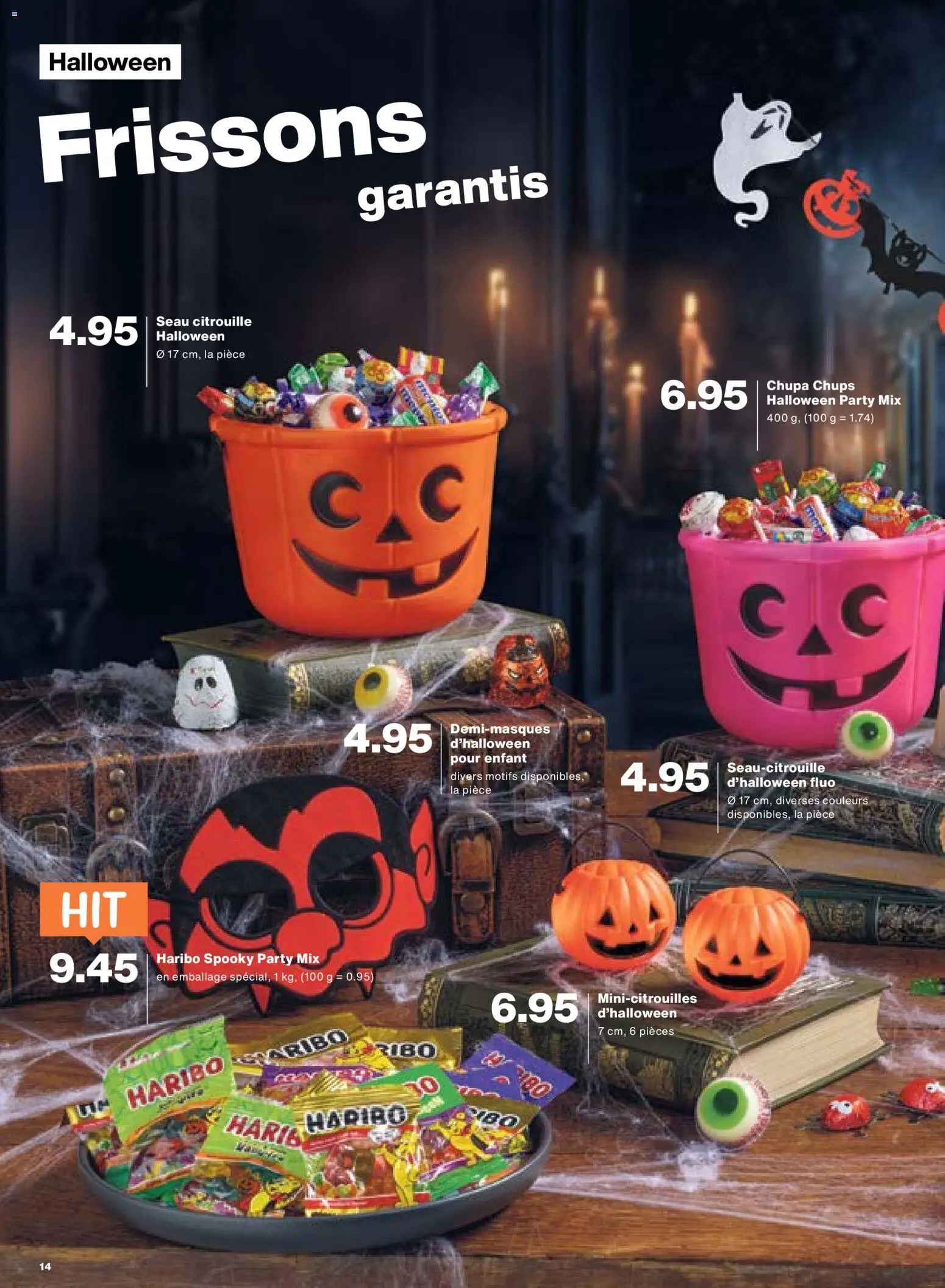 Migros aktionen FR – gültig ab 22.10.2026 | Seite: 14